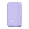 Baseus Mini Magnetic (MagSafe) Powerbank 20000mAh, 20W (lila)