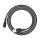 Cable USB to USB-C Acefast C2-04 1.2m (black)