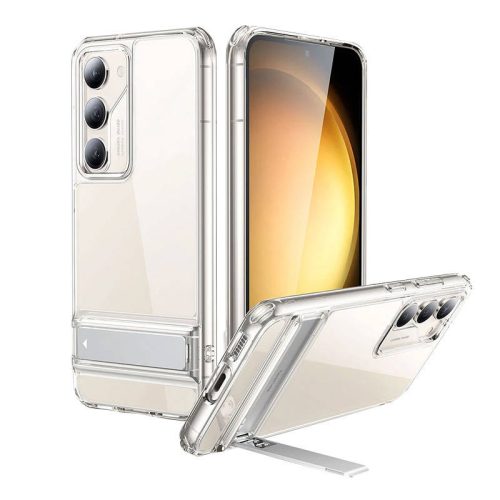 Case ESR Metal Kickstand for Samsung S23 (clear)