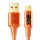 Cable USB-C  Mcdodo CA-3150, 6A, 1.8m (orange)