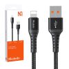 Lightning Cable Mcdodo CA-2260, 0.2m (black)