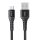 Micro-USB Cable Mcdodo CA-2280, 0.2m (black)