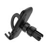 Magnetic air vent car holder, Budi (black)