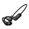 Earphones  QCY T22 Crossky Link (black)