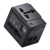 Travel Adapter McDodo CP-4120 2.1A Fast Charging