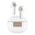 Soundpeats Air 3 Deluxe HS TWS fülhallgató (white)