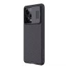 Case Nillkin CamShield Pro for Xiaomi Redmi Note 12 Pro 5G (black)