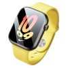 Baseus NanoCrystal védőfólia Apple Watch 4/5/6/SE/SE 2, 40 mm, átlátszó