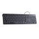 Membrane Keyboard UGREEN KU004 (Black)