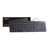 Membrane Keyboard UGREEN KU004 (Black)