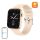 Colmi P71 Smartwatch (Gold)