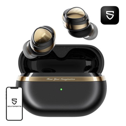 Earphones TWS Soundpeats Opera05 (black)