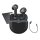 Earphones TWS Soundpeats Air 4 (black)