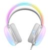 Gaming headphones ONIKUMA X25 White