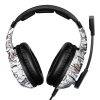 Gaming headphones ONIKUMA K19 Camou White