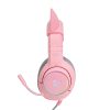 Gaming headphones ONIKUMA K9 Pink RGB