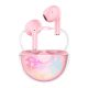 Wireless headphones TWS ONIKUMA T35 Pink