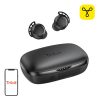 Earphones TWS Tribit FlyBuds 3 BTH92SC (black)