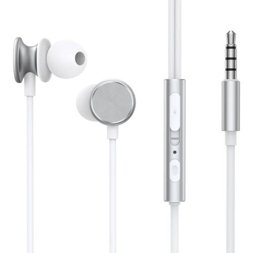 Wired Earphones JR-EW03, Half in Ear (Silver)