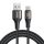 Cable USB to USB-C Joyroom SA25-AC6 / 100W / 1,2m (black)