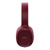 Havit H2590BT PRO Wireless Bluetooth headphones (red)