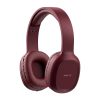 Havit H2590BT PRO Wireless Bluetooth headphones (red)