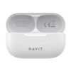 Havit TW925 TWS earphones (white)