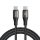 Cable Joyroom Light-Speed USB-C to USB-C SA25-CC5 , 100W , 1.2m (black)