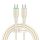 Cable USB-C do USB-C Mcdodo CA-4770 65W 1.2m (beige)