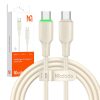 Cable USB-C do USB-C Mcdodo CA-4770 65W 1.2m (beige)