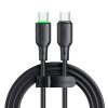 Cable USB-C do USB-C Mcdodo CA-4771 65W 1.2m (black)