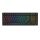 Wireless mechanical keyboard Royal Kludge RK98 RGB, Red switch (black)