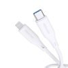 USB-C to Lightning Cable Ricomm RLS004CLW 1.2m