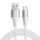 Cable USB Joyroom Light-Speed USB to Micro  SA25-AM3, 3A / 1.2m (white)