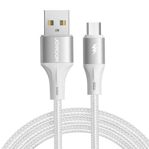 Cable USB Joyroom Light-Speed USB to Micro  SA25-AM3, 3A / 1.2m (white)