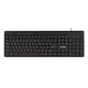 Keyboard Sven KB-C3060 (black)