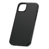 Baseus Fauxther Series telefontok iPhone 15 ProMax (fekete)