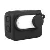 Silicon protective case Puluz for Insta360 GO 3 with lens cap