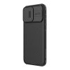 Nillkin CamShield Pro case for iPhone 15 Pro (black)