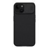 Nillkin CamShield Pro Case for iPhone 15 Plus (black)