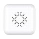 Carlinkit U2W MINI wireless adapter Apple Carplay (white)