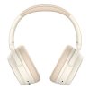 Edifier WH700NB Wireless Headphones, ANC (Beige)