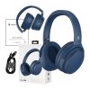 Edifier WH700NB Wireless Headphones, ANC (Navy Blue)