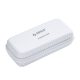 Hard drive protection case ORICO-PWFM2-WH-EP (White)