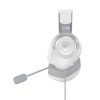 Gaming headphones Havit H2230D 3.5mm (white)