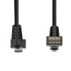 Network Cable UTP Cat.6 Vention IBOBF, RJ45 Ethernet, 1m (black)