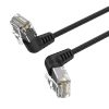 Network Cable UTP Cat.6 Vention IBOBJ, RJ45 Ethernet, 5m (black)