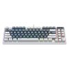 Mechanical Gaming Keyboard Havit KB884L white