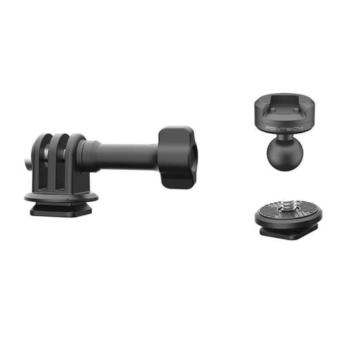 Quick release set PGYTECH for sports camera ball-head (P-CG-145)