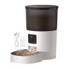 Rojeco 3L Automatic Pet Feeder WiFi with Camera